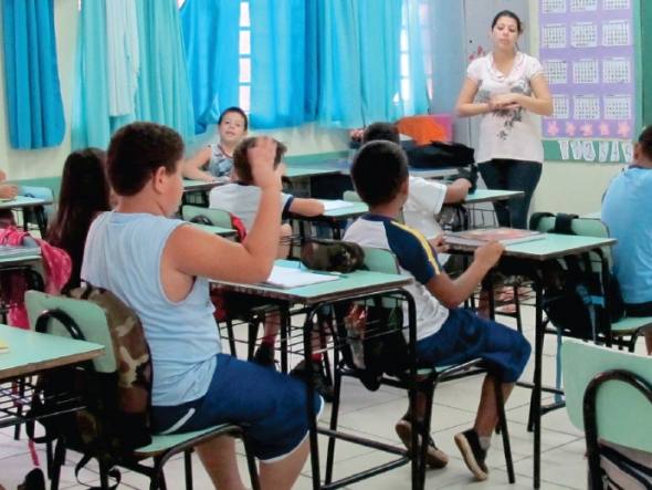 Reprodução Relatório Excelência com Equidade, da Fundação Lemann e Itaú BBA