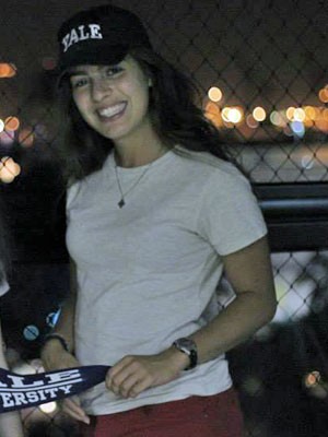 Dani passou em Yale e mais outras 5 universidades americanas (Foto: Arquivo pessoal)