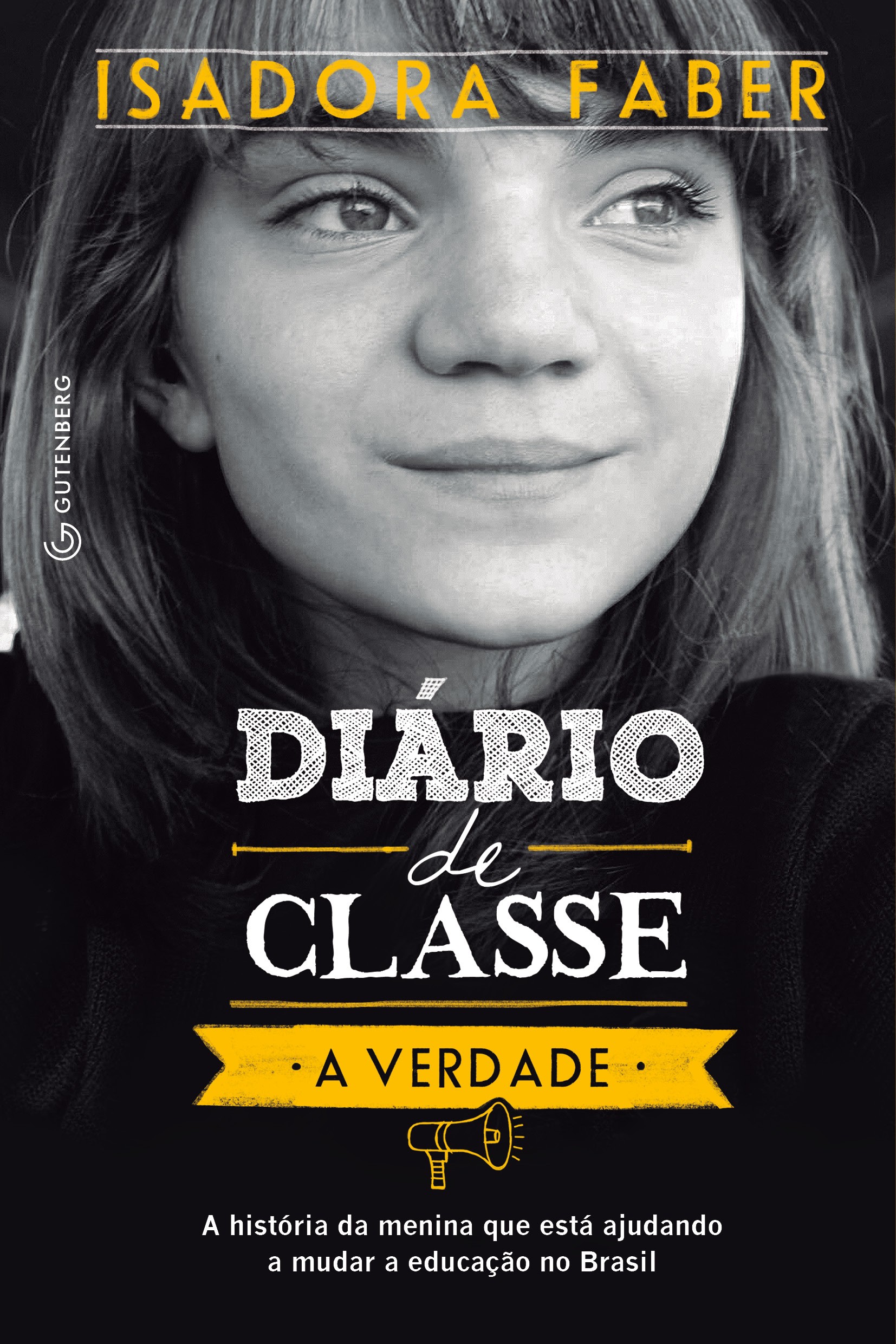 Isadora Faber lança livro nesta sexta-feira, em Florianópolis (Foto: Apoio Comunicação/Divulgação)
