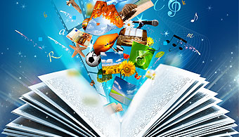 Fonte: Shutterstock Atualmente, as novas tendências para a leitura são os e-books