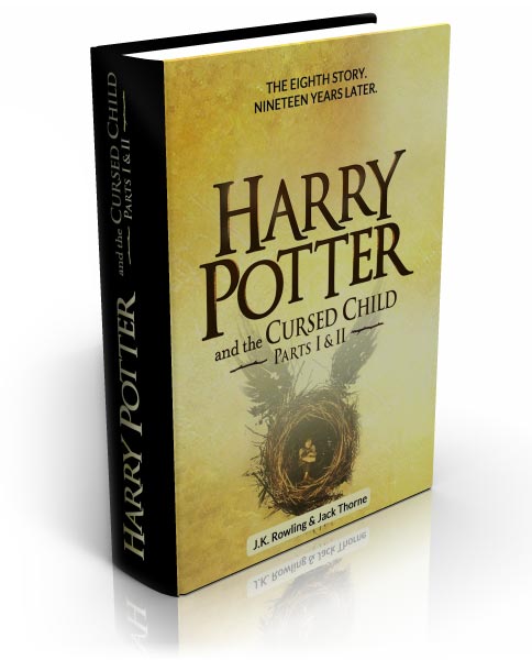 Imagem: Divulgação/The Rowling Library