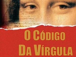 Livro O Código da Vinci, do Dan Brown, serviu de inspiração para "meme" (Foto: Facebook/Reprodução)